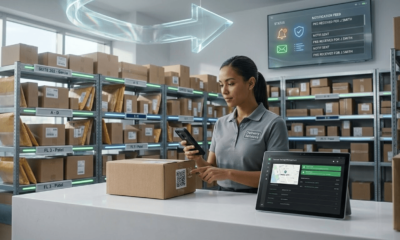 Why Businesses Are Modernizing Their Mailroom Operations to Keep Up with Delivery Demand