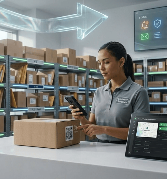 Why Businesses Are Modernizing Their Mailroom Operations to Keep Up with Delivery Demand