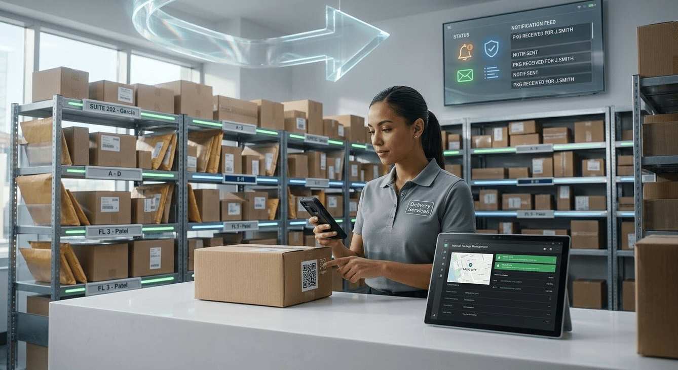 Why Businesses Are Modernizing Their Mailroom Operations to Keep Up with Delivery Demand