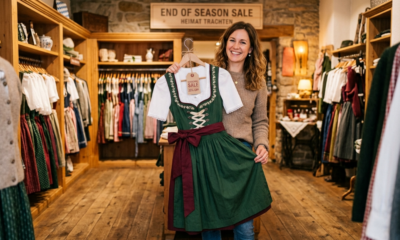 Dirndl Dress