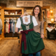 Dirndl Dress