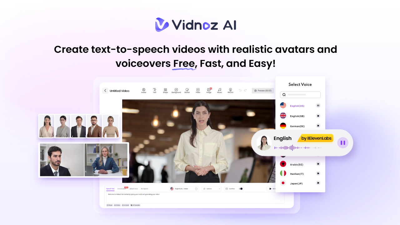 How L&D Leaders Are Using Vidnoz AI to Update Global Safety Training Material Within 48 Hours