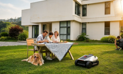 Airseekers Tron vs GoKo M6: Which AI Lawn Mower Actually Wins at Obstacle Avoidance?