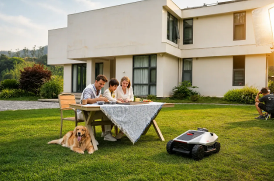 Airseekers Tron vs GoKo M6: Which AI Lawn Mower Actually Wins at Obstacle Avoidance?