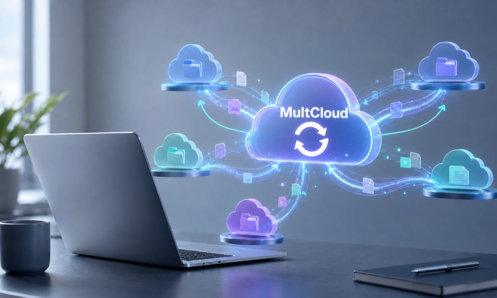 What Is MultCloud? The Smarter Way to Manage Multiple Cloud Storage Accounts
