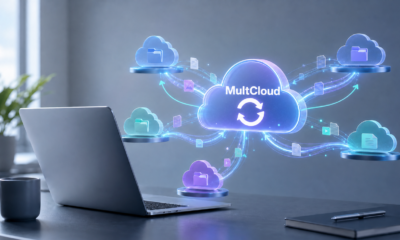 What Is MultCloud? The Smarter Way to Manage Multiple Cloud Storage Accounts