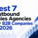 Sales Agencies