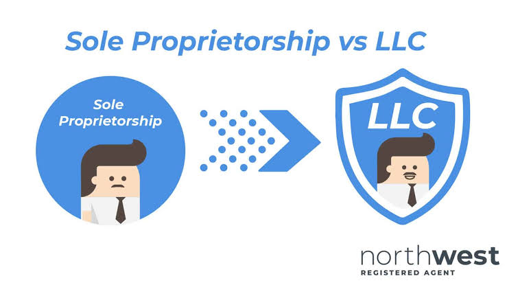 LLCs and Sole Proprietors