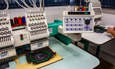 Your Embroidery Machine