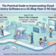 The Practical Guide to Implementing Visual Factory Software on a US Shop Floor in 90 Days