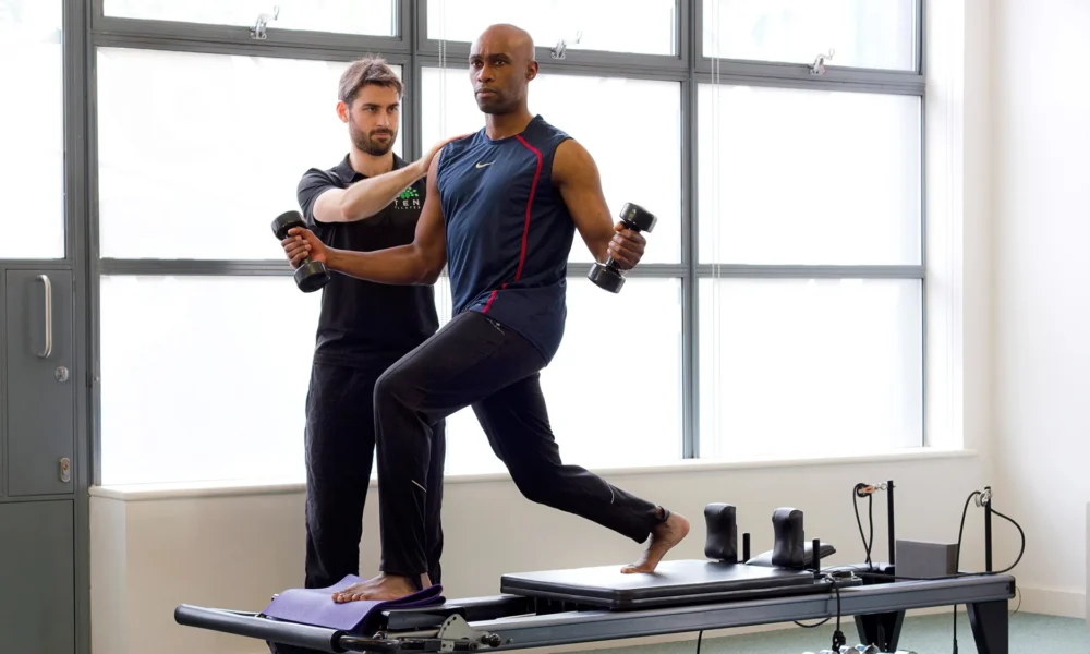 Private Pilates Session