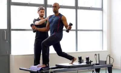 Private Pilates Session