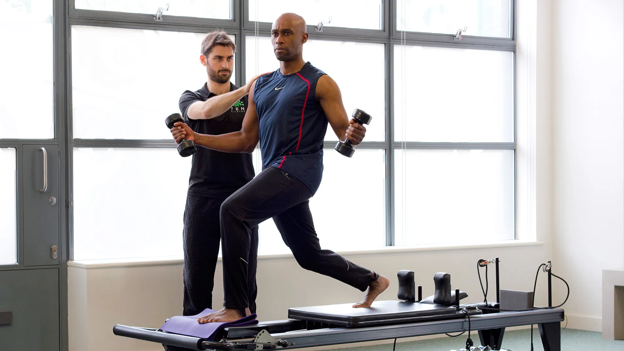 Private Pilates Session