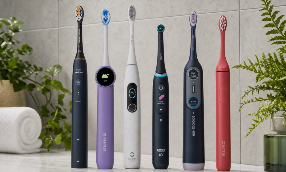 Electric Toothbrushes