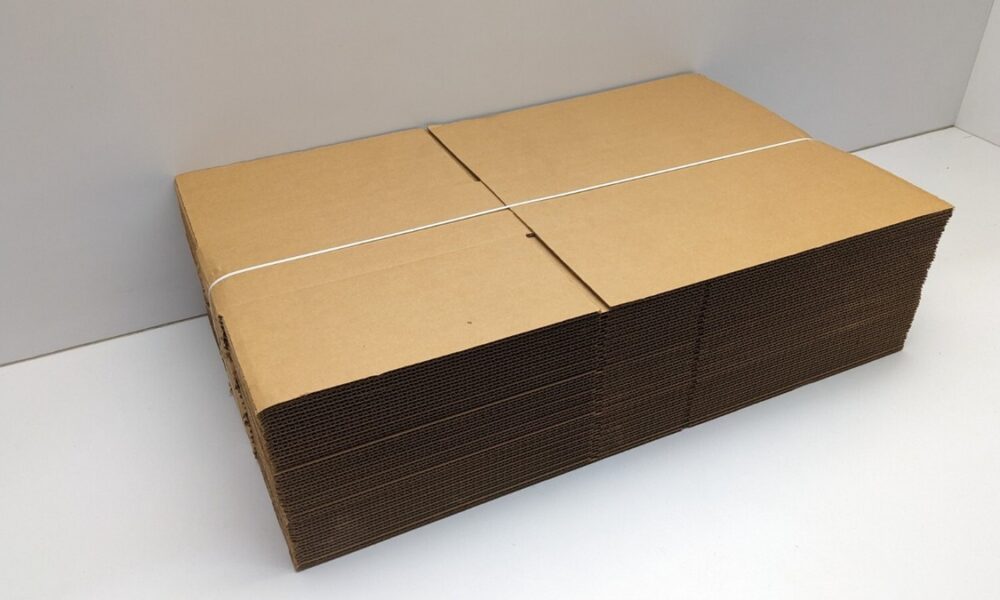 The Hidden Cost of Using the Wrong Shipping Box Size — And Why a 7x7x7 Corrugated Kraft Box Fixes It