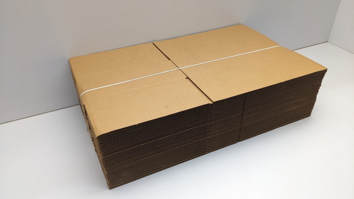 The Hidden Cost of Using the Wrong Shipping Box Size — And Why a 7x7x7 Corrugated Kraft Box Fixes It