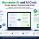 Humanize AI and AI Chat: Creating More Natural and Effective Communication