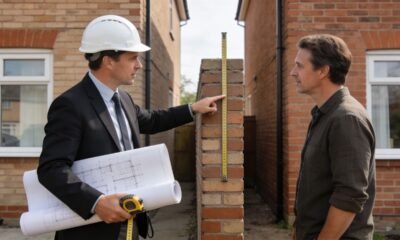 What Does a Party Wall Surveyor Do? A Homeowner's Guide before Starting Building Work