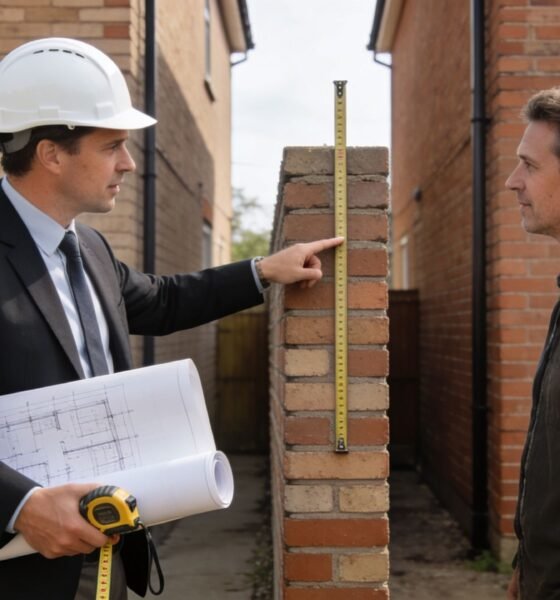 What Does a Party Wall Surveyor Do? A Homeowner's Guide before Starting Building Work