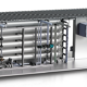 QILEE Containerized Water Treatment System with integrated treatment equipment