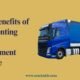 Top 5 Benefits of Implementing Fleet Management Software