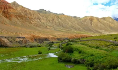 Upper Mustang trekking