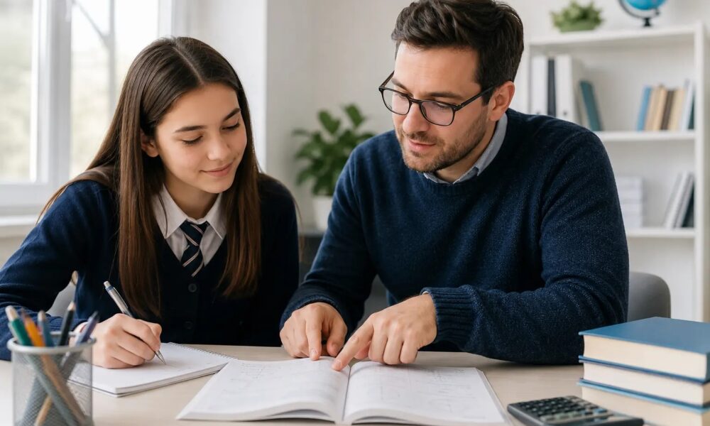 GCSE Maths Tutor