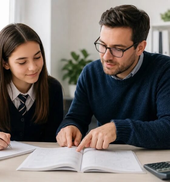GCSE Maths Tutor
