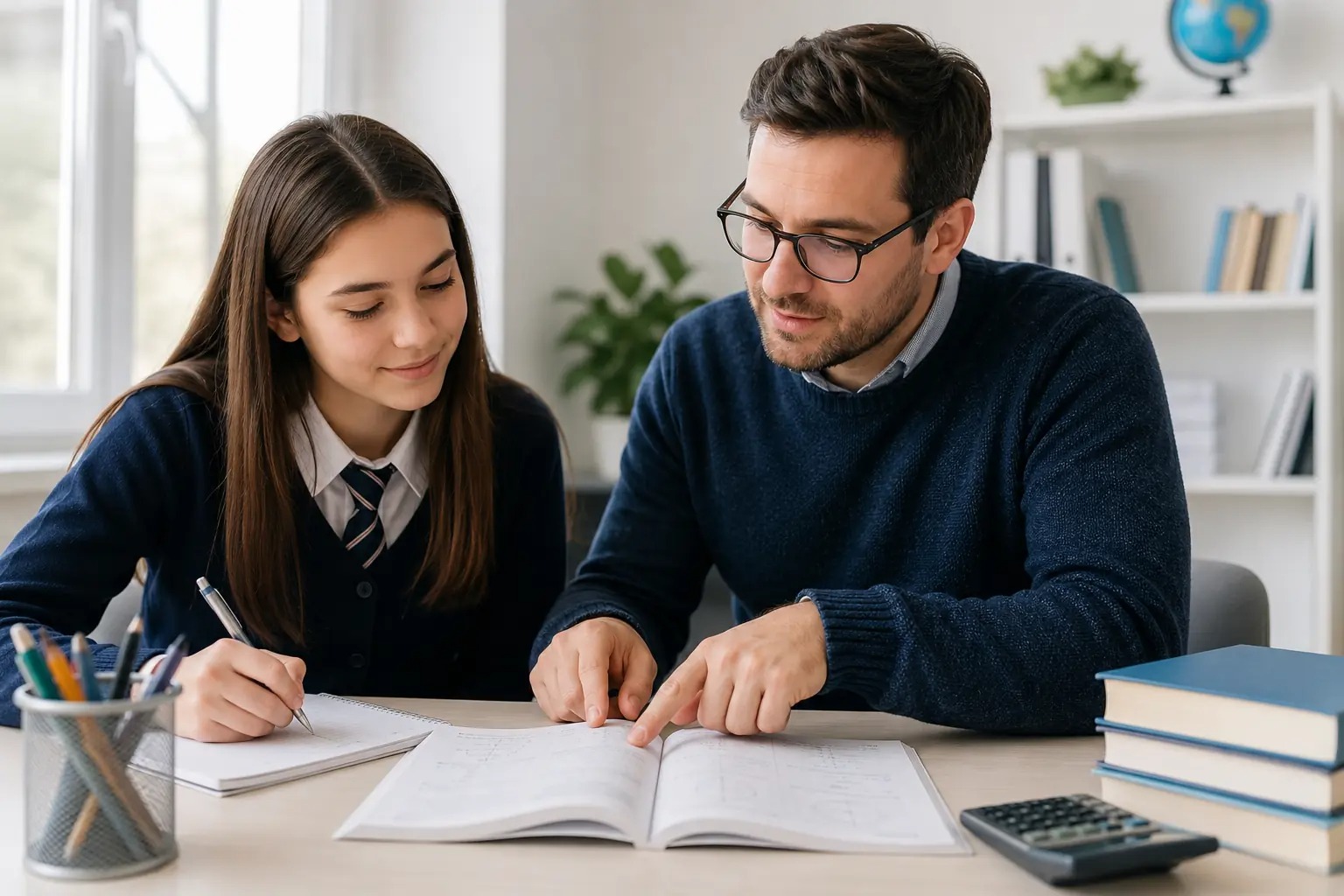 GCSE Maths Tutor