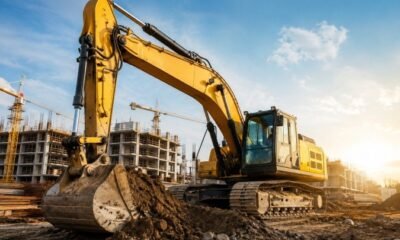 Top Benefits of Excavator Rental for Efficient Construction Projects