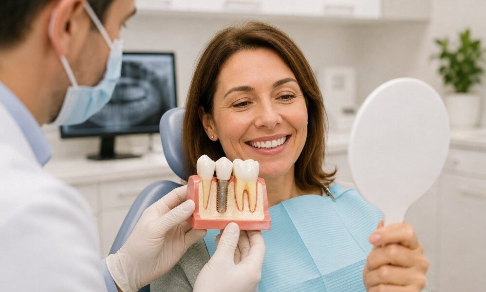 Transform Your Smile with Expert Dental Implants in Bowral