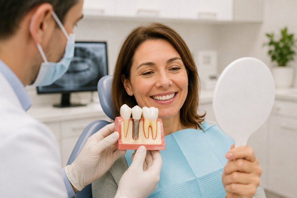 Transform Your Smile with Expert Dental Implants in Bowral