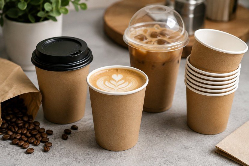 The Ultimate Guide to Single Wall Cups: Benefits and Uses