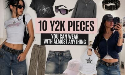 10 Y2K Pieces You Can Wear With Almost Anything