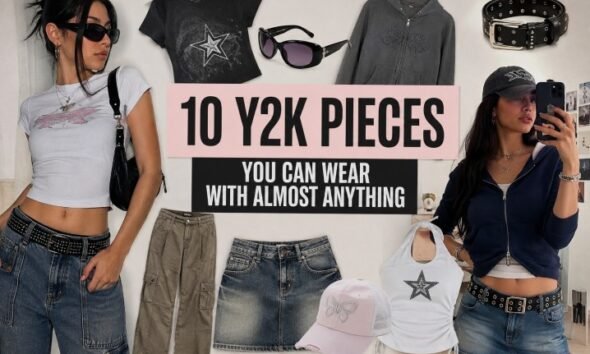10 Y2K Pieces You Can Wear With Almost Anything