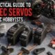 A Practical Guide to HITEC Servos for RC Hobbyists
