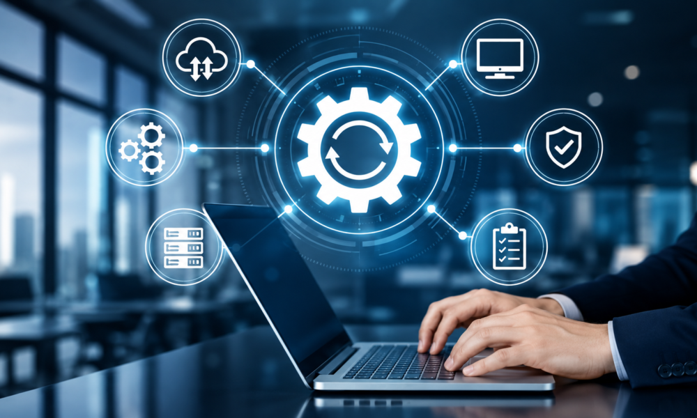 Configuration Automation: Key Benefits for Modern Enterprises