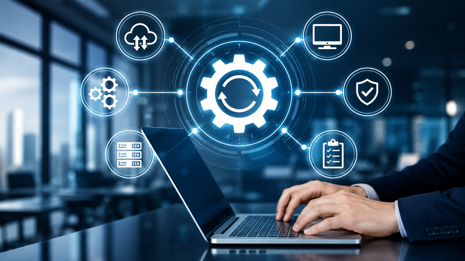 Configuration Automation: Key Benefits for Modern Enterprises