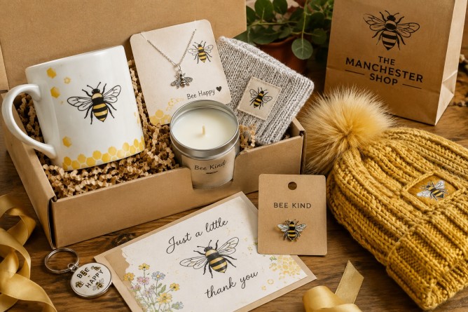 How to choose a bee gift that suits the person you are buying for