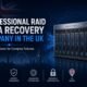 RAID Data Recovery