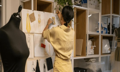 One-year vocational fashion design program focusing on pattern drafting, draping, and garment construction skills