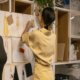 One-year vocational fashion design program focusing on pattern drafting, draping, and garment construction skills