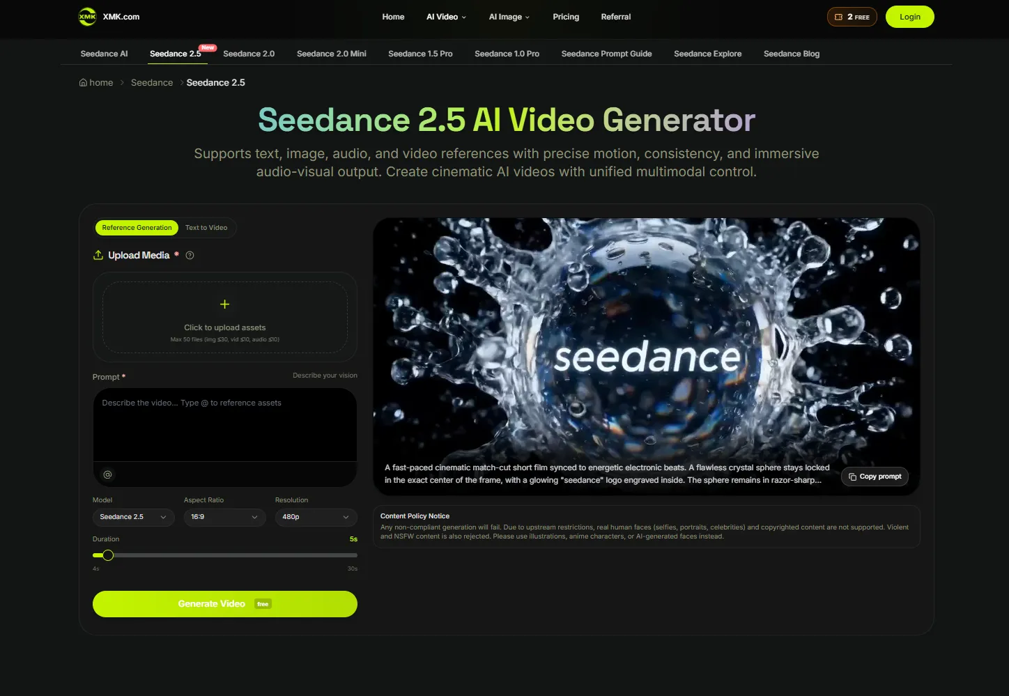 How Seedance 2.5 Can Help Teams Plan Short Technology Explainer Videos