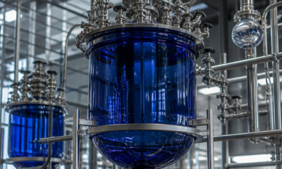 Glass Lined Vessels in Modern Process Equipment: Engineering Precision for Reactive Chemistry
