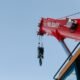 hydraulic crane hire