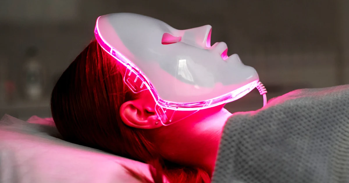 Red Light Therapy for Skin