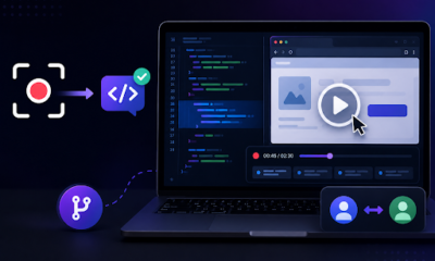 How Developers Can Use Screen Recording to Simplify Code Reviews