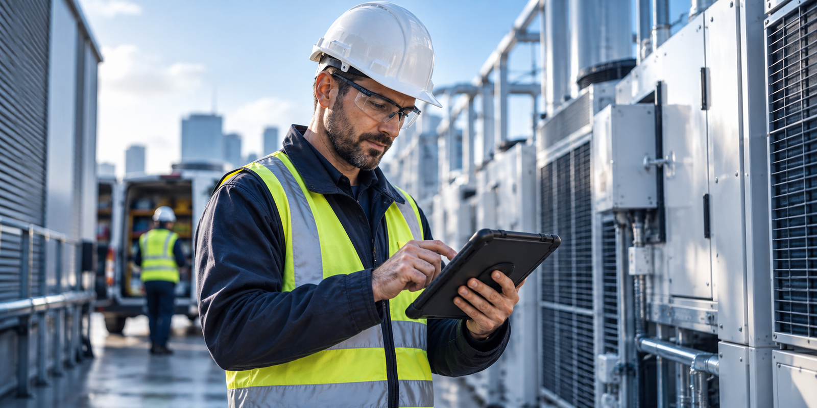 Improving Business Operations Through Service and Asset Management
