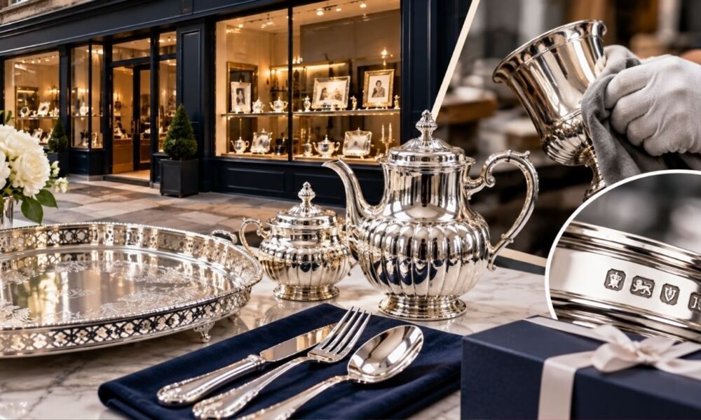 Silver Plating in Food Processing and Medical Equipment: What Buyers Should Know