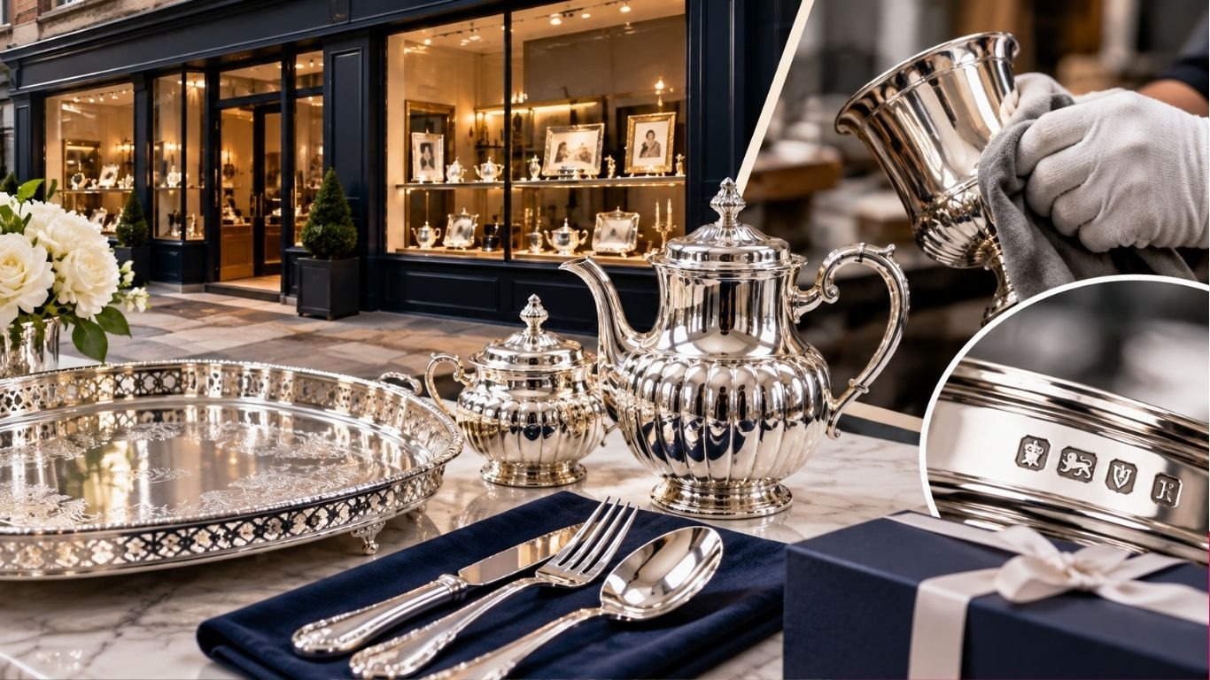 Silver Plating in Food Processing and Medical Equipment: What Buyers Should Know
